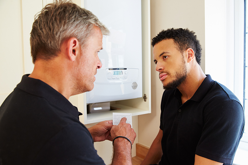 How Much To Install A Boiler in Brighton East Sussex